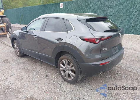 2022 Mazda Cx-30 Preferred из США, поврежденный, VIN 3MVDMBCL6NM426978